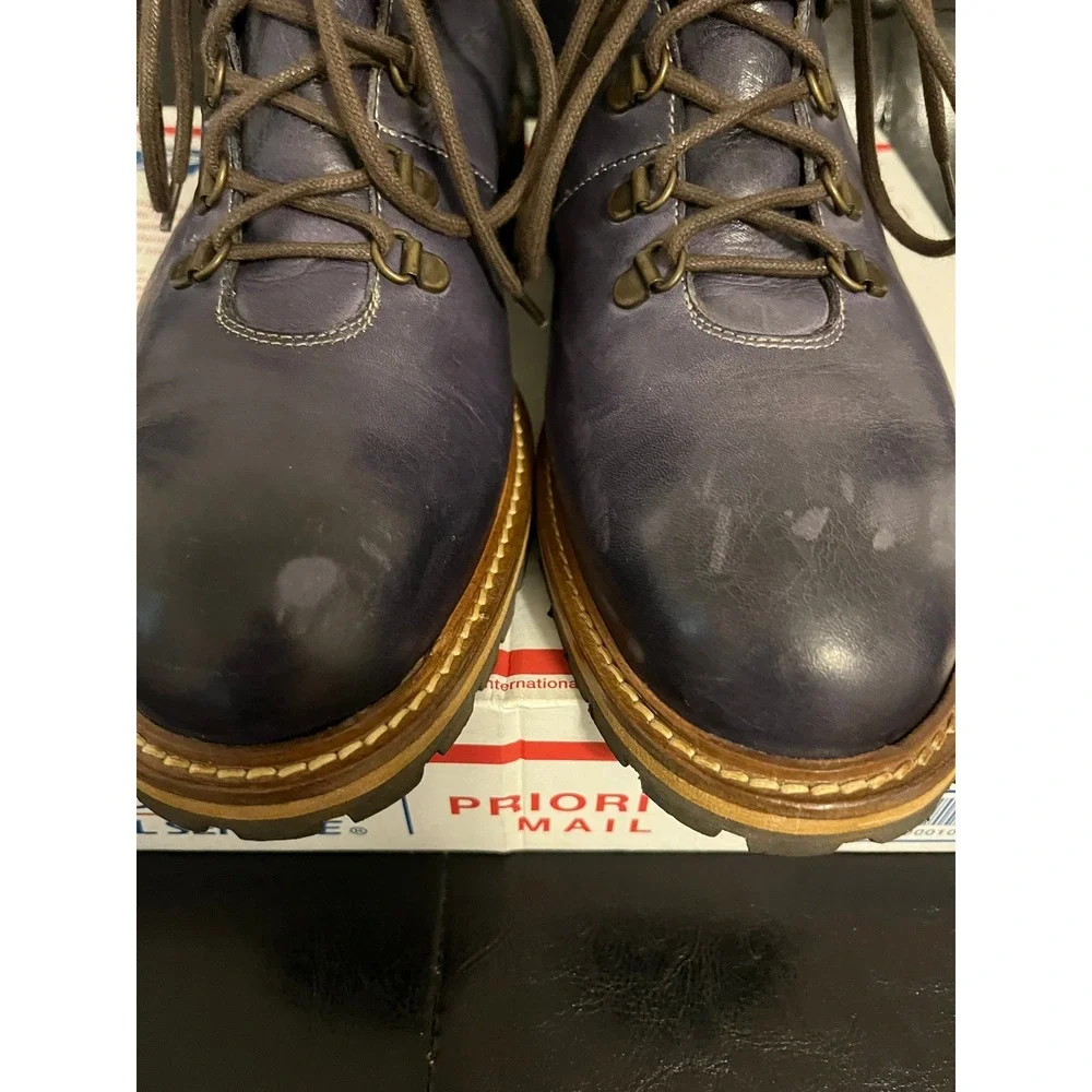 Massimo Matteo Ankle Boots  Made in Italy